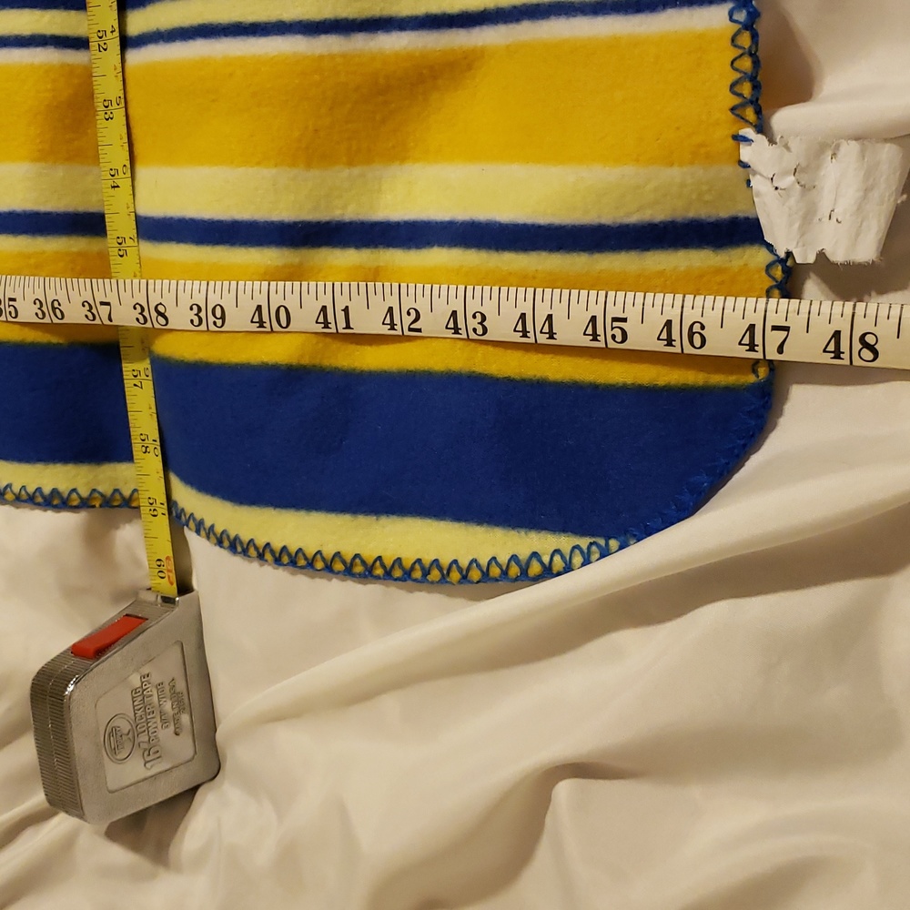 Pre loved throw - Picture 2 of 4